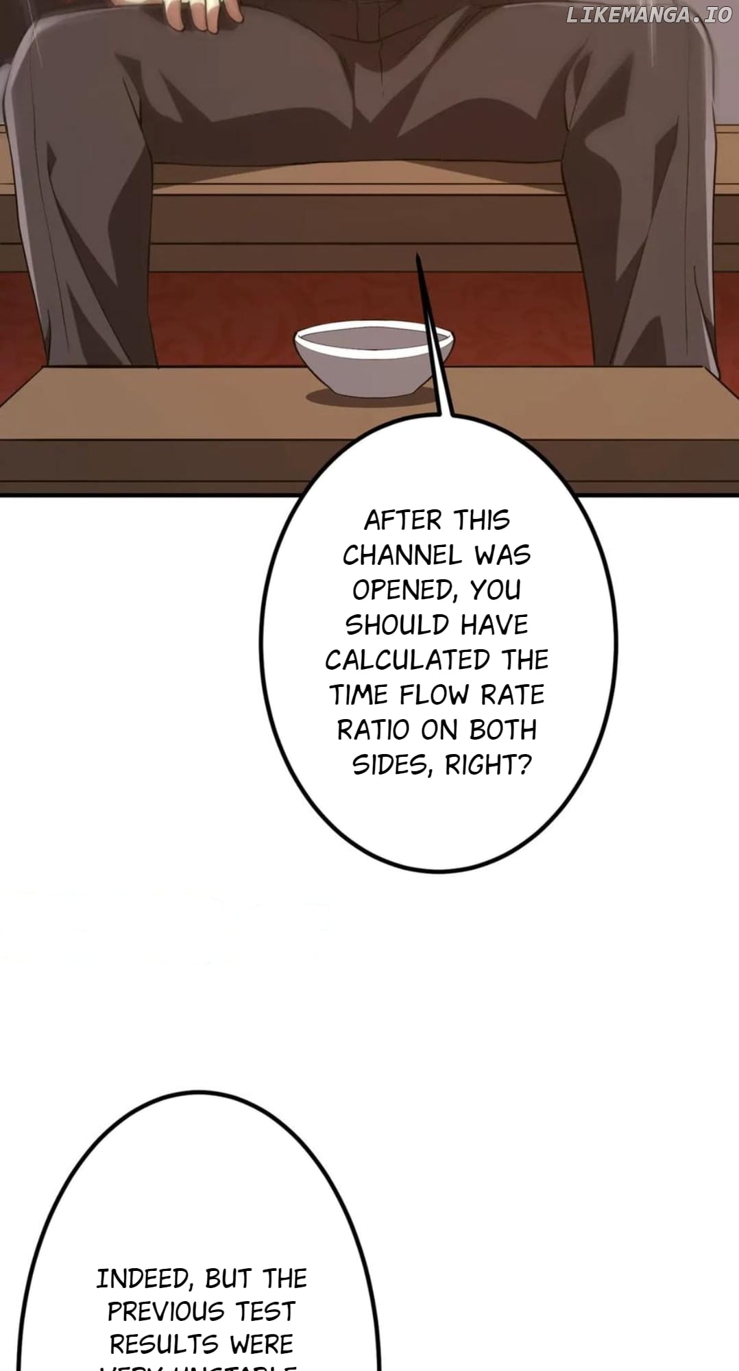 With My Netherworld Trillions, Game On! Chapter 221 - page 23